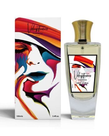 CHERRIES VOLUPTUOUS PHEROMONE PERFUME EDP 100ML