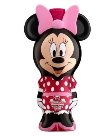 Minnie Shower Gel & Shampoo 2D 400 ml