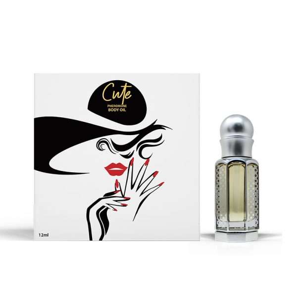 CHERRIES CUTE PHEROMONE BODY OIL 12ML