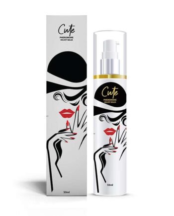 CHERRIES CUTE PHEROMONE VELVET BALM 50ML
