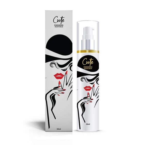 CHERRIES CUTE PHEROMONE VELVET BALM 50ML