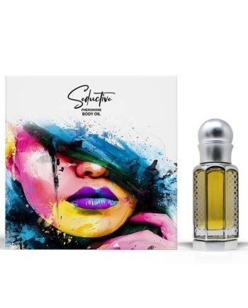 CHERRIES SEDUCTIVE PHEROMONE BODY OIL 12ML