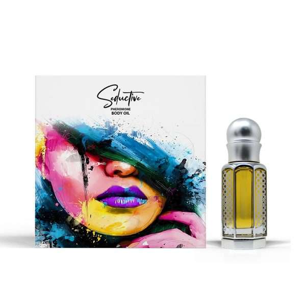 CHERRIES SEDUCTIVE PHEROMONE BODY OIL 12ML