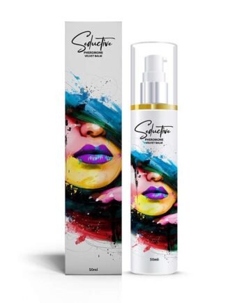 CHERRIES SEDUCTIVE PHEROMONE VELVET BALM 50ML