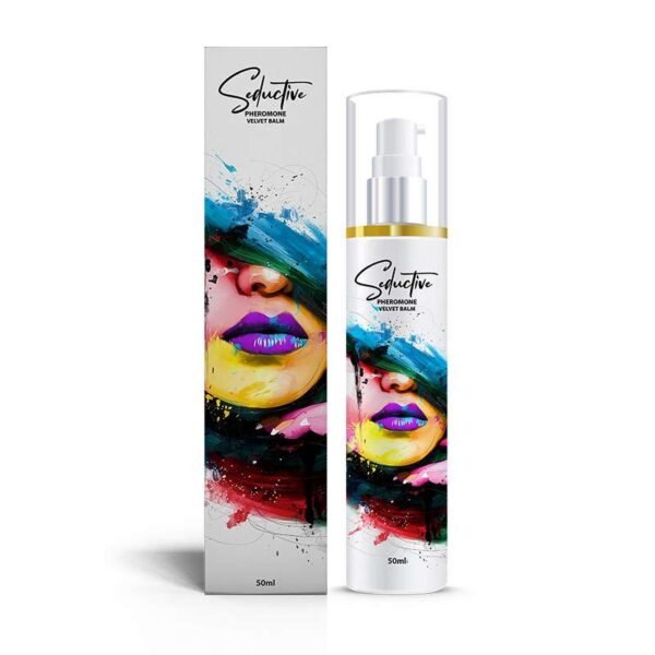 CHERRIES SEDUCTIVE PHEROMONE VELVET BALM 50ML