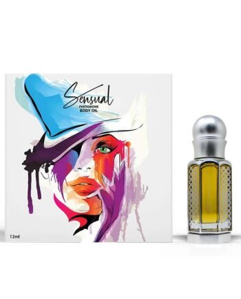 CHERRIES SENSUAL PHEROMONE BODY OIL 12ML