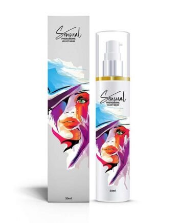 CHERRIES SENSUAL PHEROMONE VELVET BALM 50ML