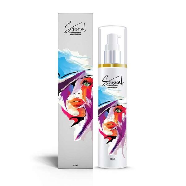 CHERRIES SENSUAL PHEROMONE VELVET BALM 50ML