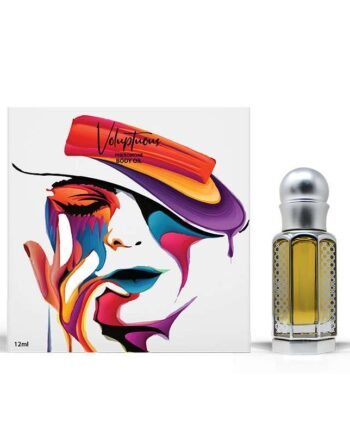CHERRIES VOLUPTUOUS PHEROMONE BODY OIL 12ML