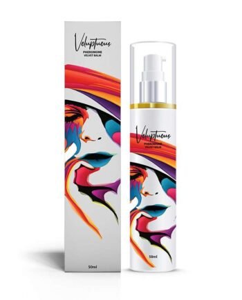 CHERRIES VOLUPTUOUS PHEROMONE VELVET BALM 50ML