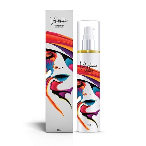 CHERRIES VOLUPTUOUS PHEROMONE VELVET BALM 50ML