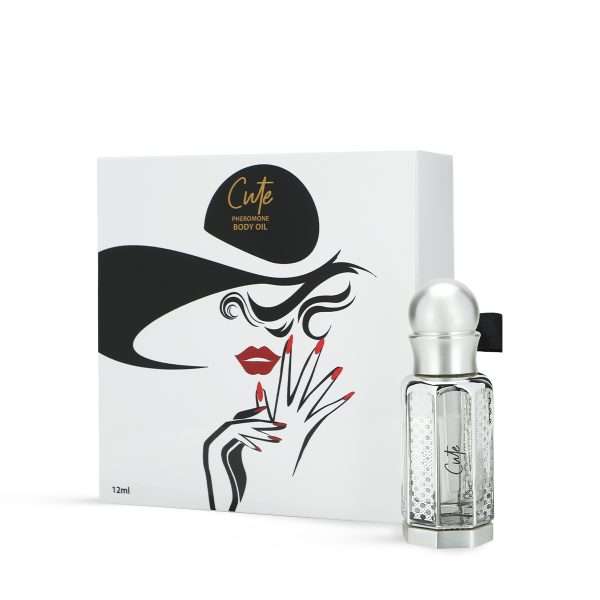 CHERRIES CUTE PHEROMONE BODY OIL 12ML