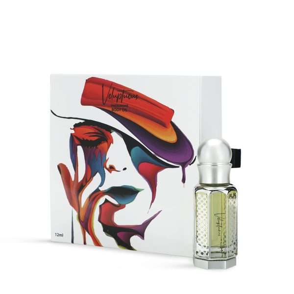 CHERRIES VOLUPTUOUS PHEROMONE BODY OIL 12ML