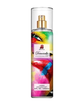 CHERRIES HAIR & BODY MIST PHEROMONE DEMOISELLE 250ML