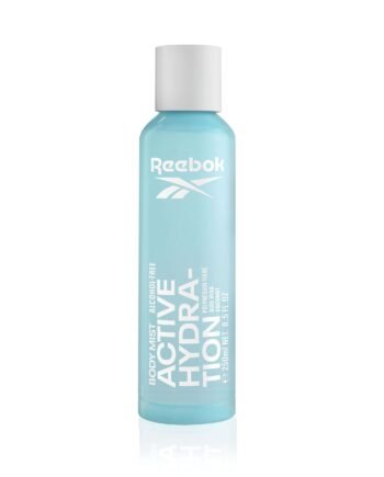 REEBOK HYDRATION UNISEX BODY MIST 250ML