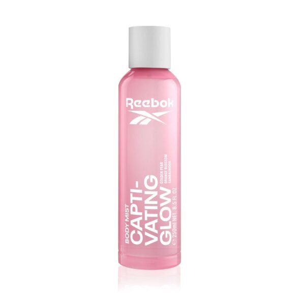REEBOK GLOW UNISEX BODY MIST 250ML