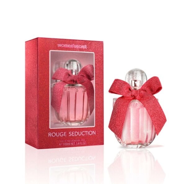 Womens Secret Rouge Seduction Eau De Parfum 100ml