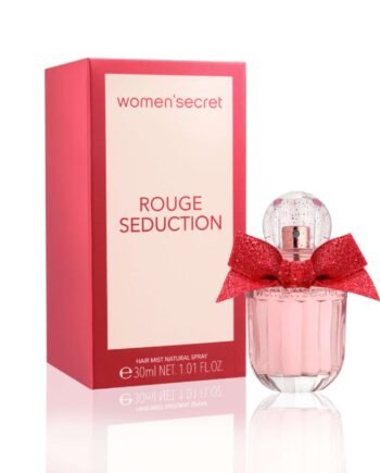 Women's Secret Rouge Seduction Hair Mist 30ml