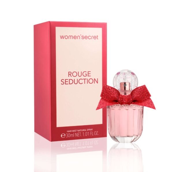 Women's Secret Rouge Seduction Hair Mist 30ml