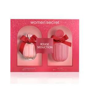 Women’Secret Rouge Seduction Set EDP 100ml + Body Lotion 200ml