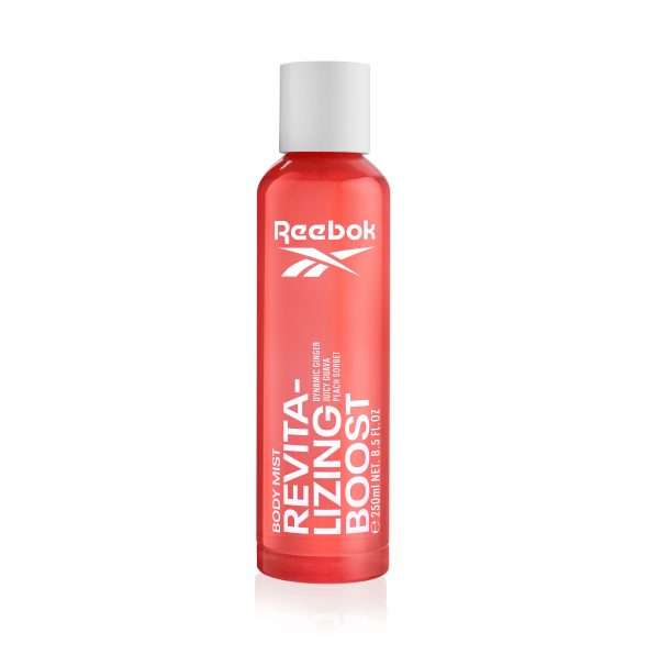 REEBOK BOOST UNISEX BODY MIST 250ML