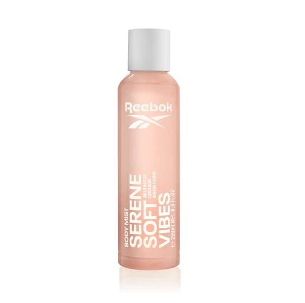 REEBOK VIBES UNISEX BODY MIST 250ML