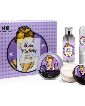 NATURAL CARE FANCY (BLACKBERRY FLAVOR) SET PHEROMONE