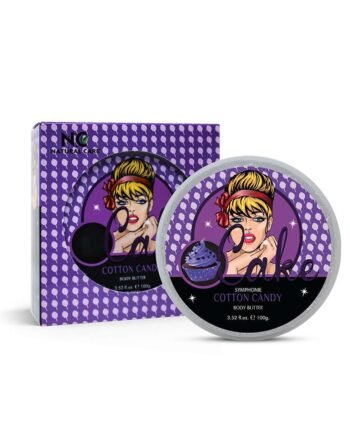 NC COTTON CANDY BODY BUTTER 100g