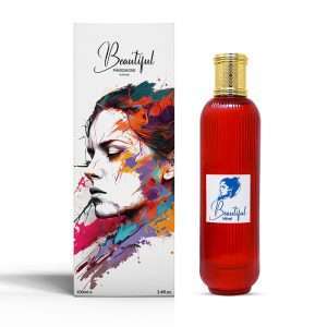CHERRIES BEAUTIFUL PHEROMONE FOR WOMEN PERFUME EDP 100ML