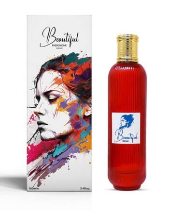 CHERRIES BEAUTIFUL PHEROMONE FOR WOMEN PERFUME EDP 100ML