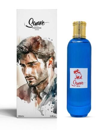 CHERRIES SUAVE PHEROMONE FOR MEN PERFUME EDP 100ML