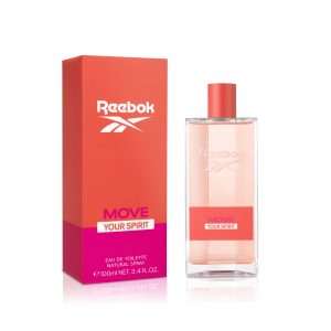 REEBOK MOVE YOUR SPIRIT FOR WOMEN EDT 100ML