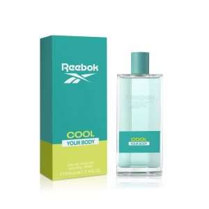 REEBOK COOL YOUR BODY FOR WOMEN EDT 100ML