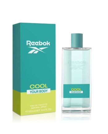 REEBOK COOL YOUR BODY FOR WOMEN EDT 100ML