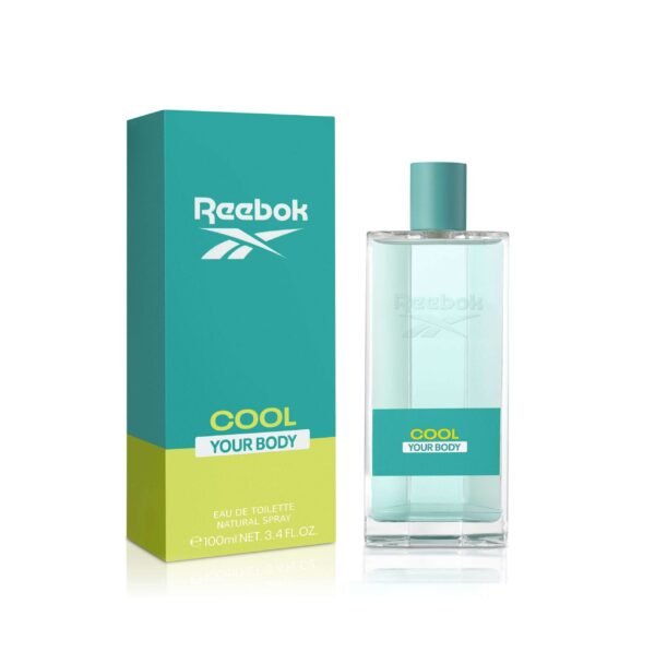 REEBOK COOL YOUR BODY FOR WOMEN EDT 100ML