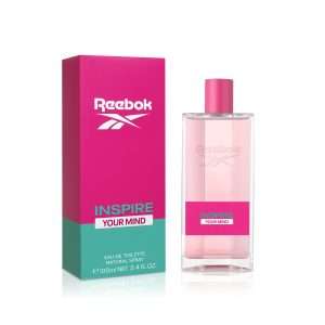 REEBOK INSPIRE YOUR MIND FOR WOMEN EDT 100ML