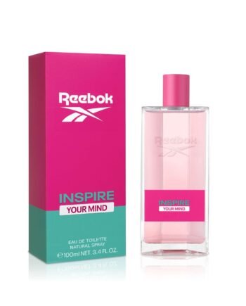 REEBOK INSPIRE YOUR MIND FOR WOMEN EDT 100ML