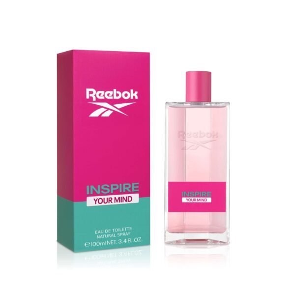 REEBOK INSPIRE YOUR MIND FOR WOMEN EDT 100ML