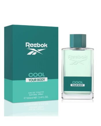 REEBOK COOL YOUR BODY FOR MAN EDT 100ML