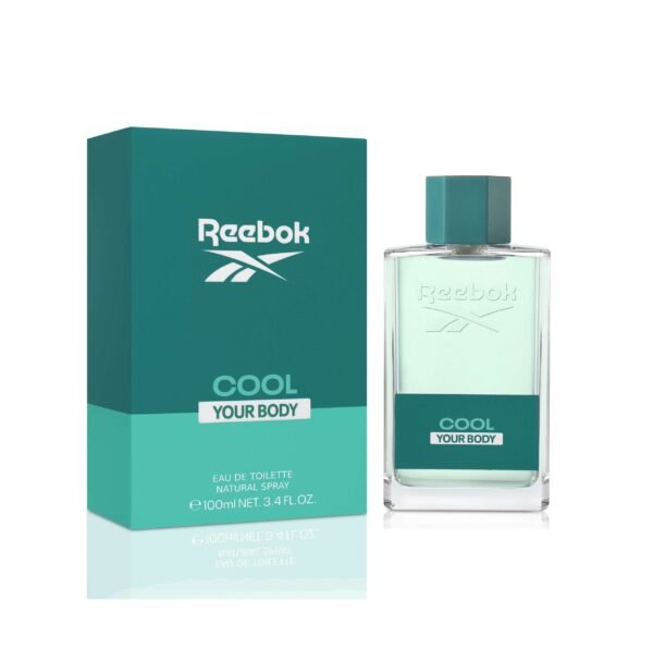 REEBOK COOL YOUR BODY FOR MAN EDT 100ML
