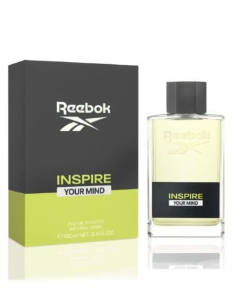 REEBOK INSPIRE YOUR MIND FOR MAN EDT 100ML