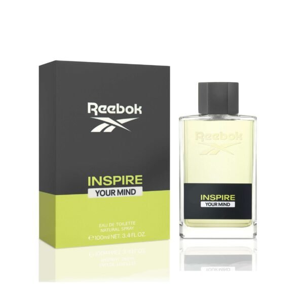 REEBOK INSPIRE YOUR MIND FOR MAN EDT 100ML