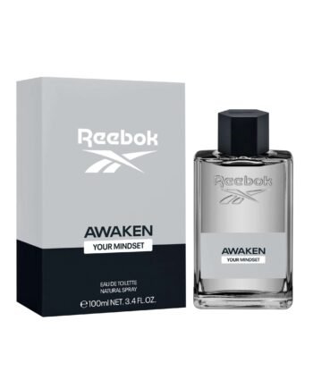 REEBOK AWAKEN YOUR MINDSET FOR MAN EDT 100ML