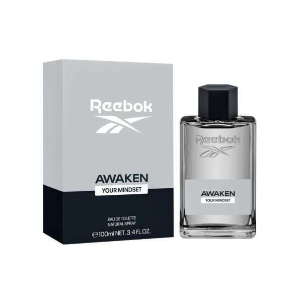 REEBOK AWAKEN YOUR MINDSET FOR MAN EDT 100ML