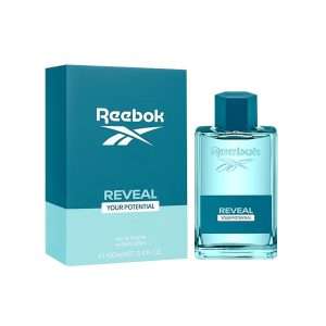 REEBOK REVEAL YOUR POTENTIAL FOR MAN EDT 100ML