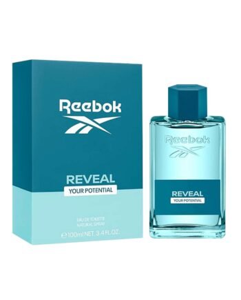 REEBOK REVEAL YOUR POTENTIAL FOR MAN EDT 100ML