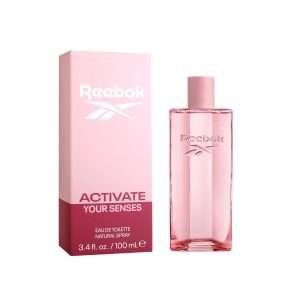 REEBOK ACTIVATE YOUR SENSES FOR WOMEN EDT 100ML