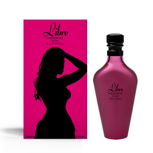 CHERRIES PHEROMONE LIBRE EDP 100ML