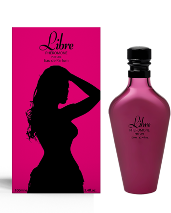 CHERRIES PHEROMONE LIBRE EDP 100ML