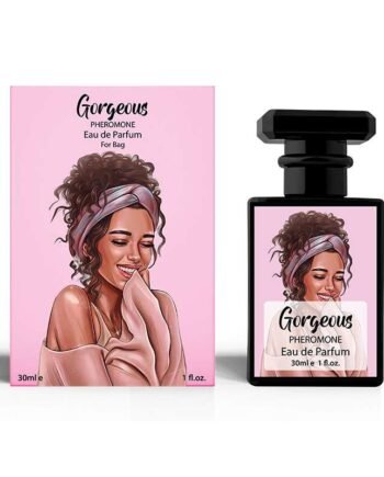 CHERRIES GORGEOUS PHEROMONE FOR WOMEN EDP 30ML